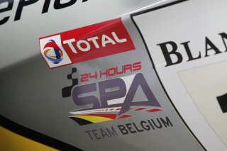 Blancpain Endurance Series - Total 24 Hours of Spa - Belgium
