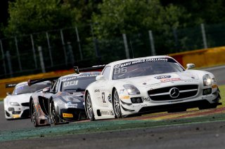 Blancpain Endurance Series - Total 24 Hours of Spa - Belgium