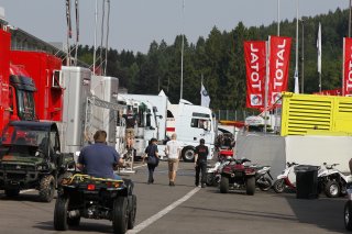 Blancpain Endurance Series - Total 24 Hours of Spa - Belgium