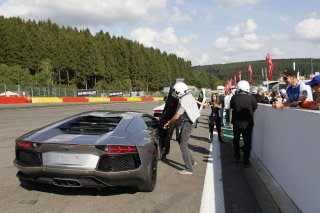 Blancpain Endurance Series - Total 24 Hours of Spa - Belgium