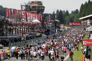 Blancpain Endurance Series - Total 24 Hours of Spa - Belgium