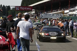 Blancpain Endurance Series - Total 24 Hours of Spa - Belgium