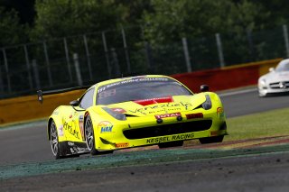 Blancpain Endurance Series - Total 24 Hours of Spa - Belgium