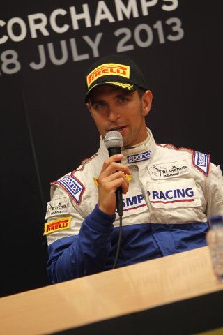 Blancpain Endurance Series - Total 24 Hours of Spa - Belgium