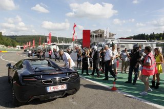 Blancpain Endurance Series - Total 24 Hours of Spa - Belgium