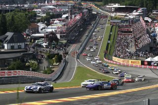 Blancpain Endurance Series - Total 24 Hours of Spa - Belgium