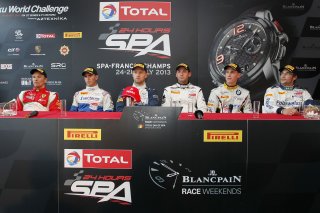 Blancpain Endurance Series - Total 24 Hours of Spa - Belgium