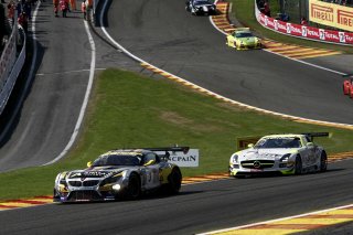 Blancpain Endurance Series - Total 24 Hours of Spa - Belgium