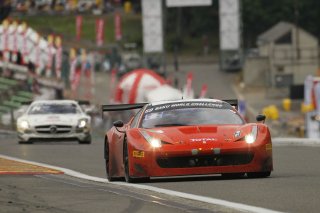 Blancpain Endurance Series - Total 24 Hours of Spa - Belgium