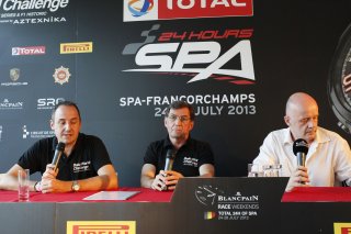 Blancpain Endurance Series - Total 24 Hours of Spa - Belgium