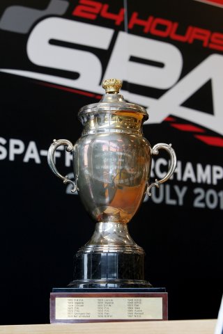 Blancpain Endurance Series - Total 24 Hours of Spa - Belgium