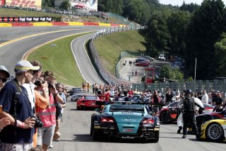 Blancpain Endurance Series - Total 24 Hours of Spa - Belgium