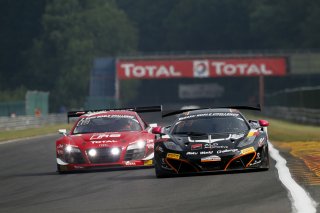 Blancpain Endurance Series - Total 24 Hours of Spa - Belgium