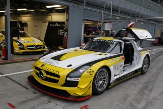 Blancpain Endurance Series - Monza - Italy