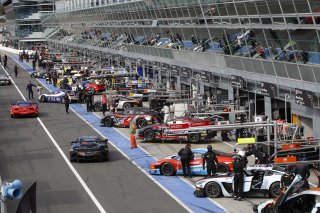 Blancpain Endurance Series - Monza - Italy
