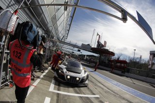Blancpain Endurance Series - Monza - Italy