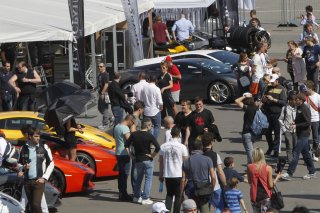 Blancpain Endurance Series - Monza - Italy
