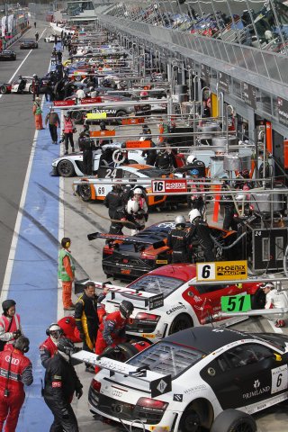 Blancpain Endurance Series - Monza - Italy