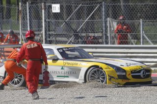Blancpain Endurance Series - Monza - Italy