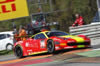Blancpain Endurance Series - Monza - Italy