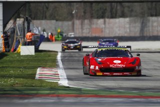 Blancpain Endurance Series - Monza - Italy