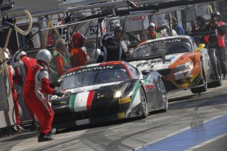 Blancpain Endurance Series - Monza - Italy