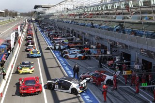 Blancpain Endurance Series - Monza - Italy