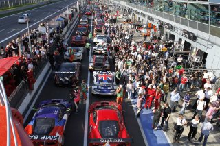 Blancpain Endurance Series - Monza - Italy