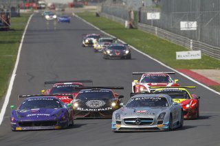 Blancpain Endurance Series - Monza - Italy