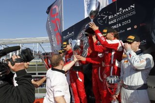 Blancpain Endurance Series - Monza - Italy