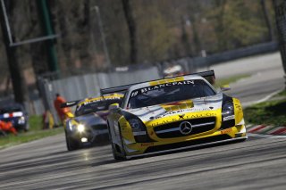 Blancpain Endurance Series - Monza - Italy
