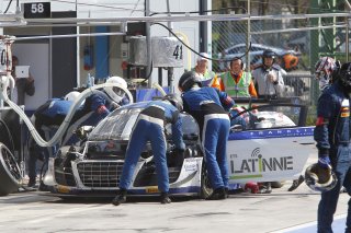 Blancpain Endurance Series - Monza - Italy