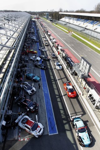 Blancpain Endurance Series - Monza - Italy
