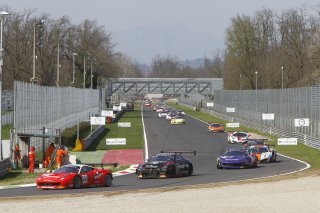 Blancpain Endurance Series - Monza - Italy