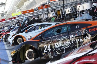 Blancpain Endurance Series - Monza - Italy