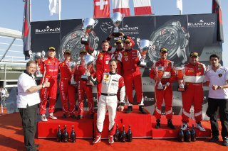 Blancpain Endurance Series - Monza - Italy