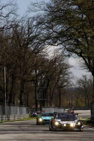 Blancpain Endurance Series - Monza - Italy