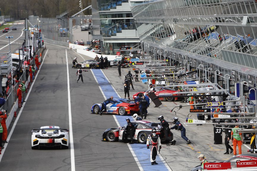 Italy Monza