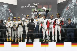 Blancpain Endurance Series - Nürburgring 1000 - Germany