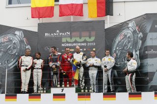 Blancpain Endurance Series - Nürburgring 1000 - Germany