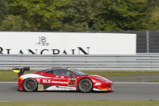 Blancpain Endurance Series - Nürburgring 1000 - Germany