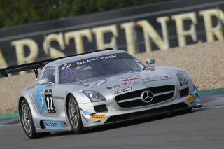 Blancpain Endurance Series - Nürburgring 1000 - Germany