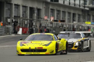 Blancpain Endurance Series - Nürburgring 1000 - Germany