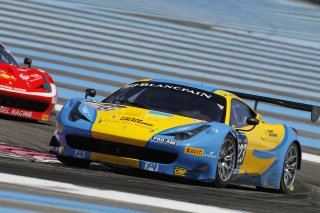Blancpain Endurance Series - Paul Ricard - France