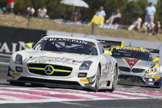 Blancpain Endurance Series - Paul Ricard - France