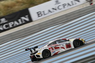 Blancpain Endurance Series - Paul Ricard - France