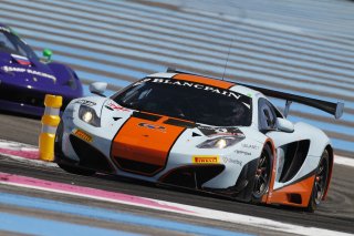 Blancpain Endurance Series - Paul Ricard - France