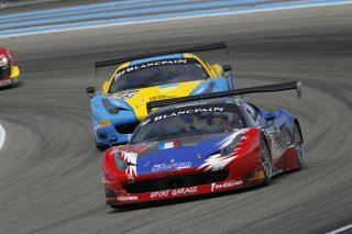 Blancpain Endurance Series - Paul Ricard - France
