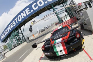 Blancpain Endurance Series - Silverstone - Great Britain