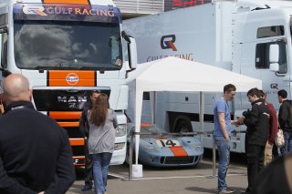 Blancpain Endurance Series - Silverstone - Great Britain
